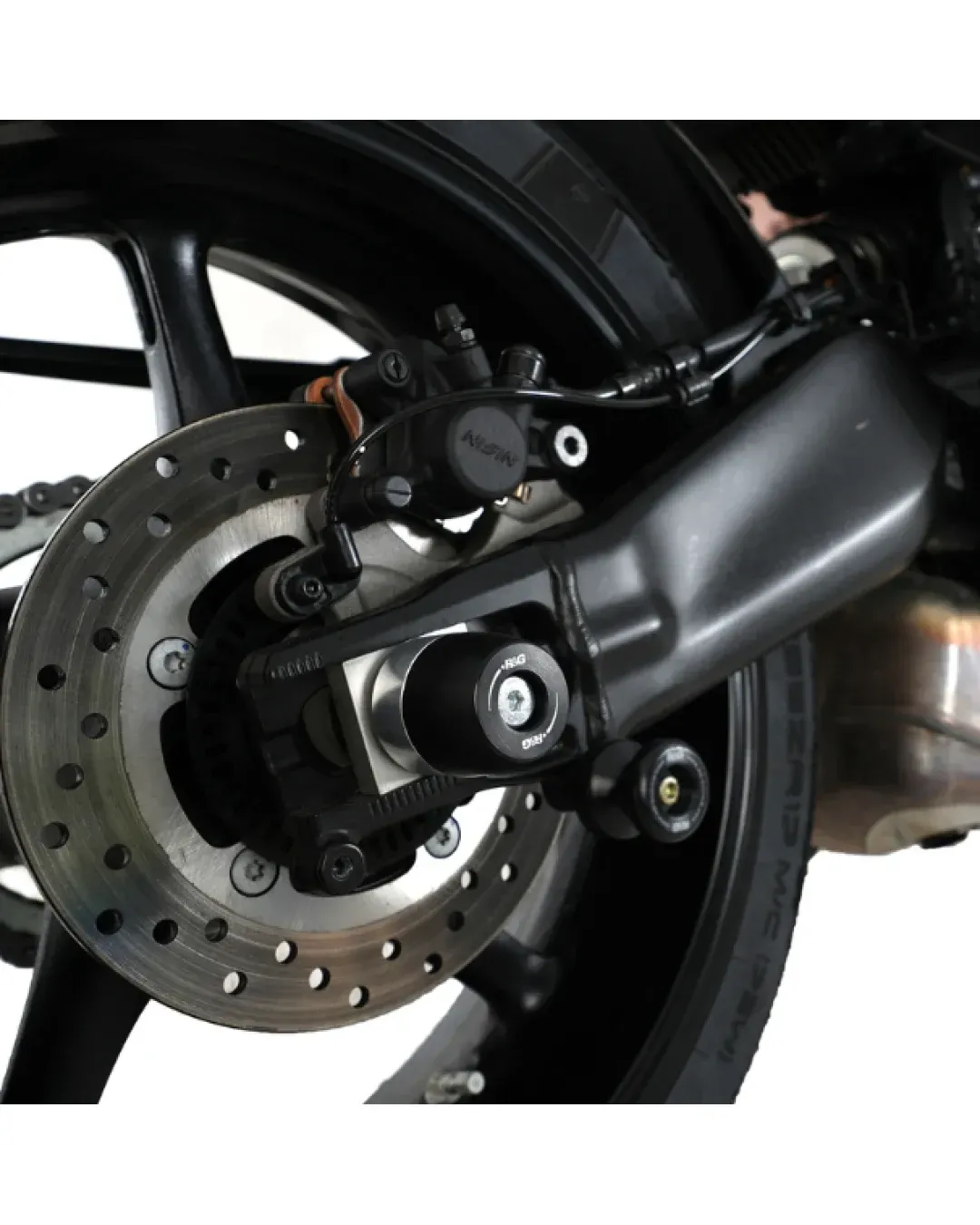 Краш тапи за ост R&G RACING Swingarm Protector Yamaha MT 09/XSR/TRACER/R