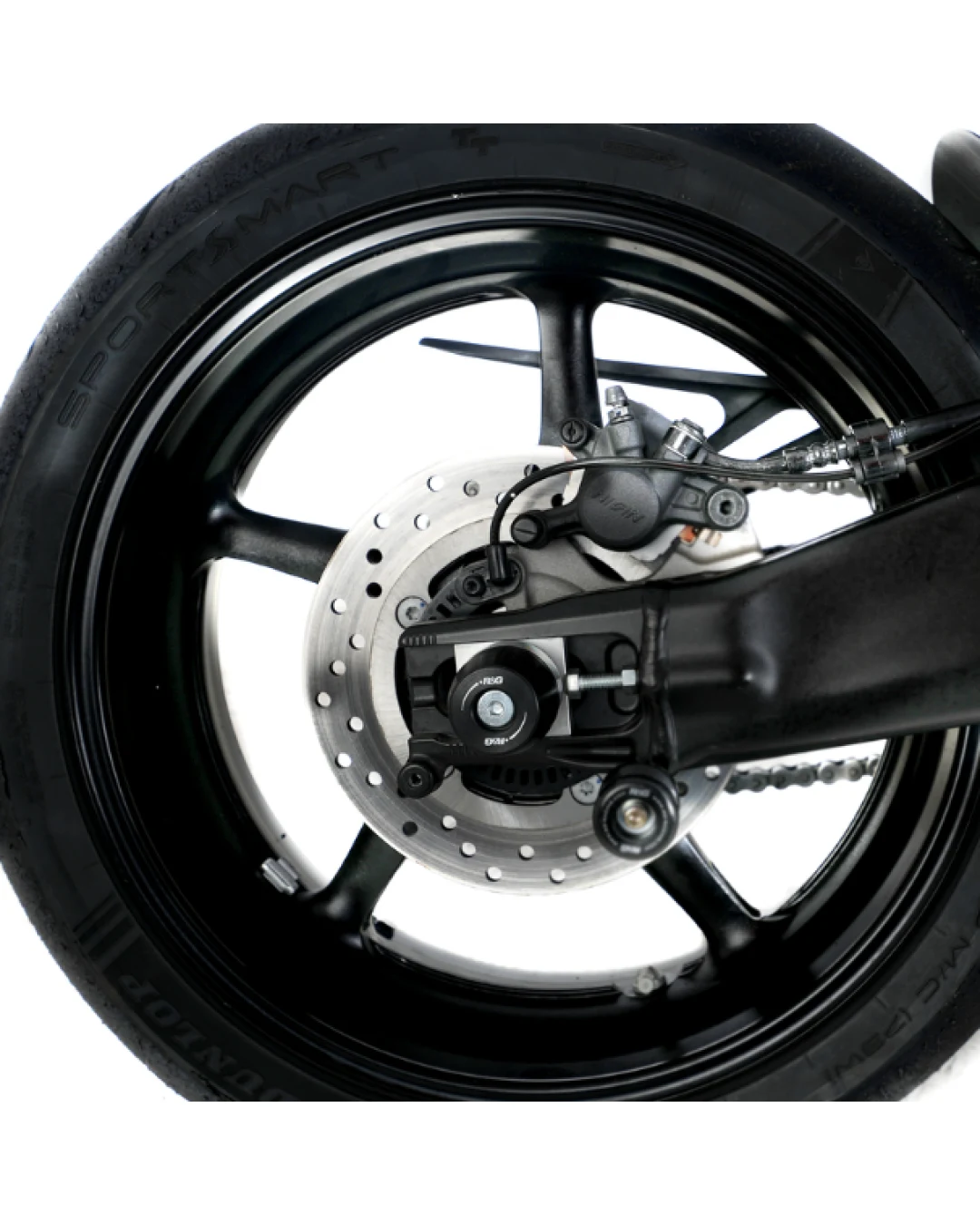 Краш тапи за ост R&G RACING Swingarm Protector Yamaha MT 09/XSR/TRACER/R