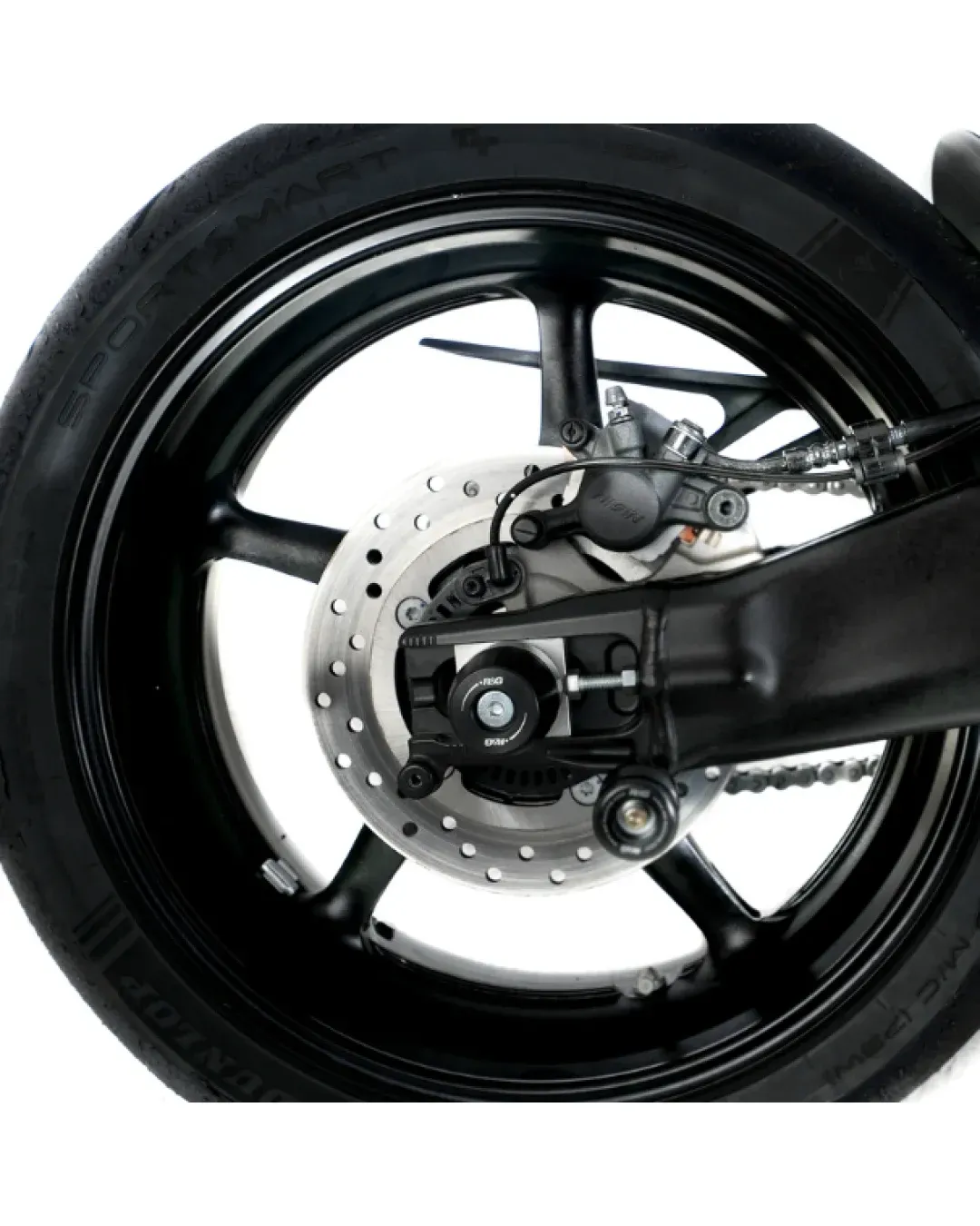 Краш тапи за ост R&G RACING Swingarm Protector Yamaha MT 09/XSR/TRACER/R