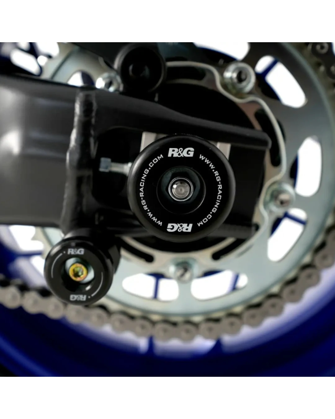 Краш тапи за ост R&G RACING Swingarm Protector Yamaha MT09 / Tracer 900