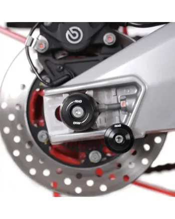 Краш тапи за ост R&G RACING Swingarm Protectors Apex Aprilia RS 660 25-26
