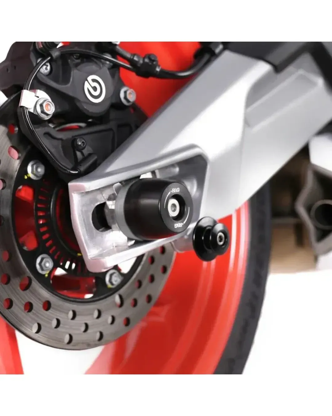 Краш тапи за ост R&G RACING Swingarm Protectors Apex Aprilia RS 660 25-26