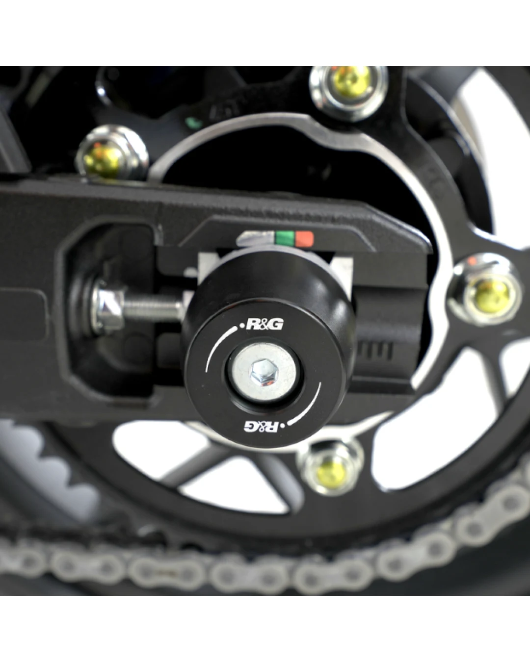 Краш тапи за ост R&G RACING Swingarm Protectors Apex Honda CB 1000 Hornet 24-26