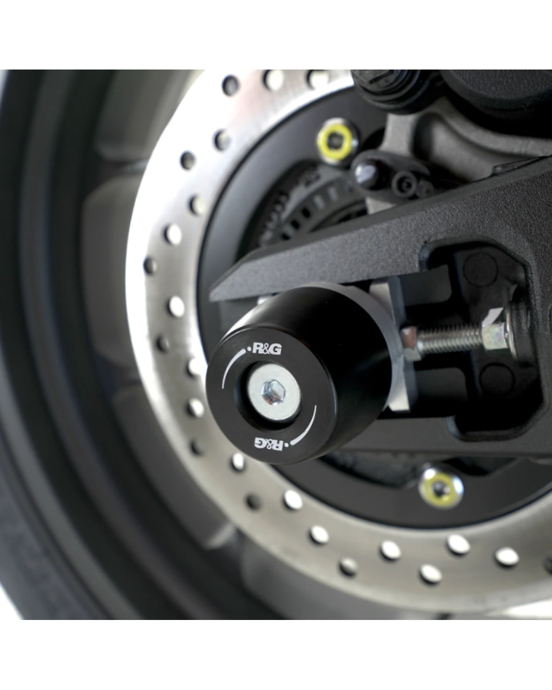Краш тапи за ост R&G RACING Swingarm Protectors Apex Honda CB 1000 Hornet 24-26