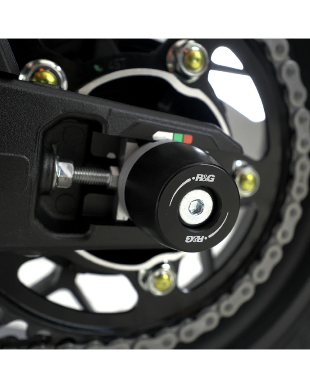 Краш тапи за ост R&G RACING Swingarm Protectors Apex Honda CB 1000 Hornet 24-26