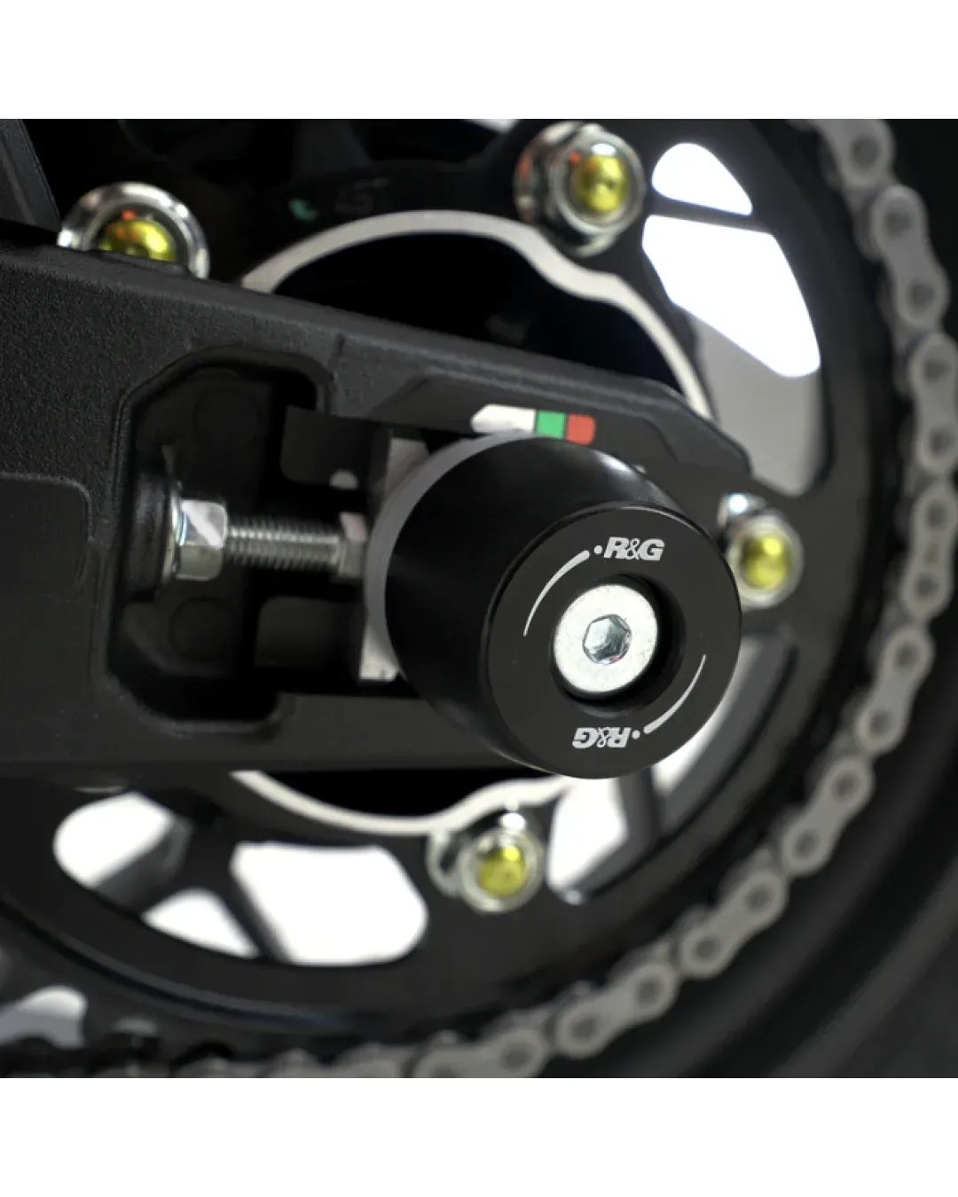 Краш тапи за ост R&G RACING Swingarm Protectors Apex Honda CB 1000 Hornet 24-26