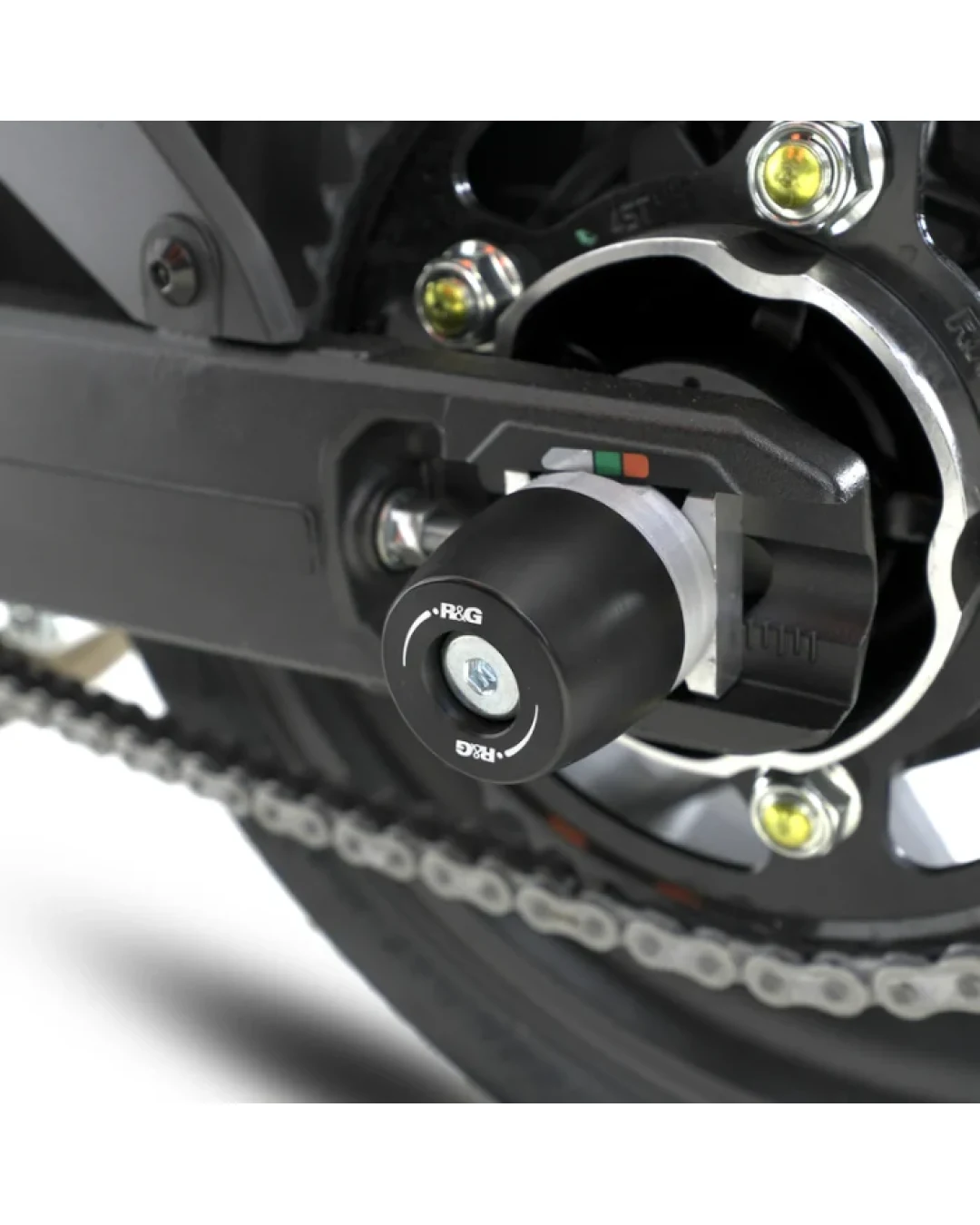 Краш тапи за ост R&G RACING Swingarm Protectors Apex Honda CB 1000 Hornet 24-26