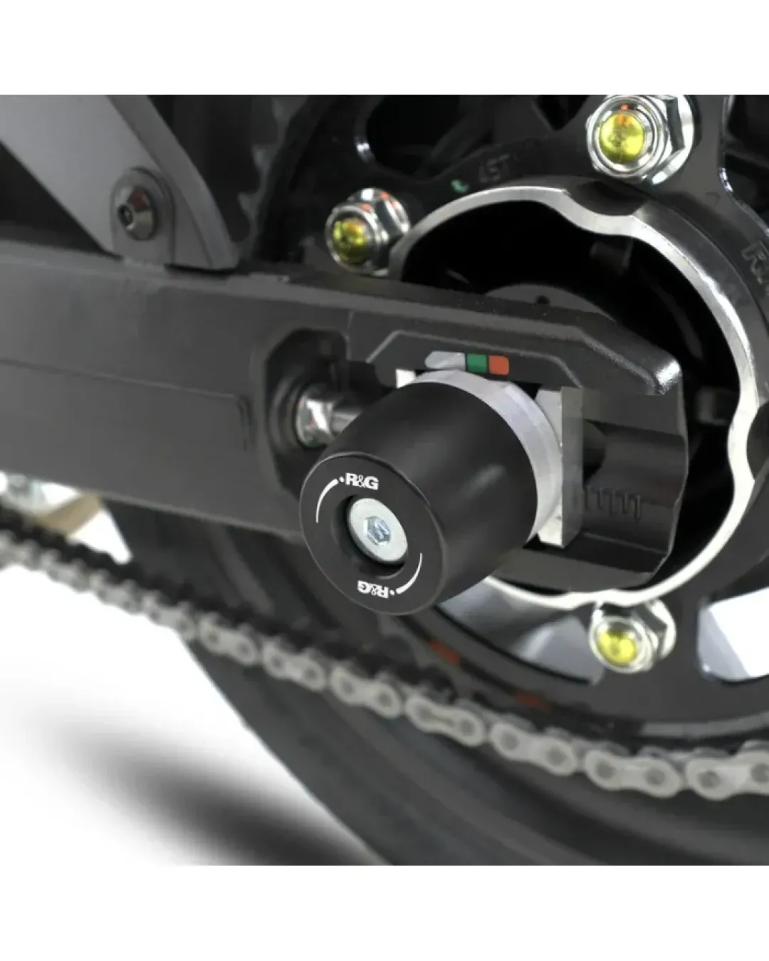 Краш тапи за ост R&G RACING Swingarm Protectors Apex Honda CB 1000 Hornet 24-26
