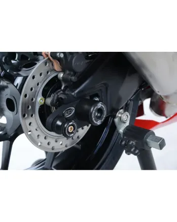 Краш тапи за ост R&amp;G RACING Swingarm Protectors Black Honda CBR1000RR 17-26