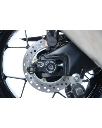 Краш тапи за ост R&G RACING Swingarm Protectors Black Honda CBR1000RR 17-26