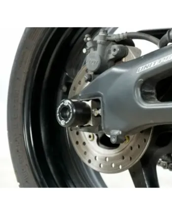 Краш тапи за ост R&G RACING Swingarm Protectors Black Honda CBR1000RR Fireblade 04-07