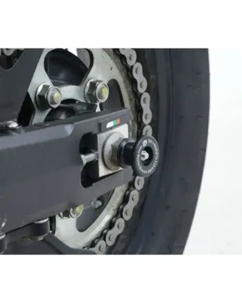 Краш тапи за ост R&G RACING Swingarm Protectors Black Honda CRF1100 L Africa Twin 20-23