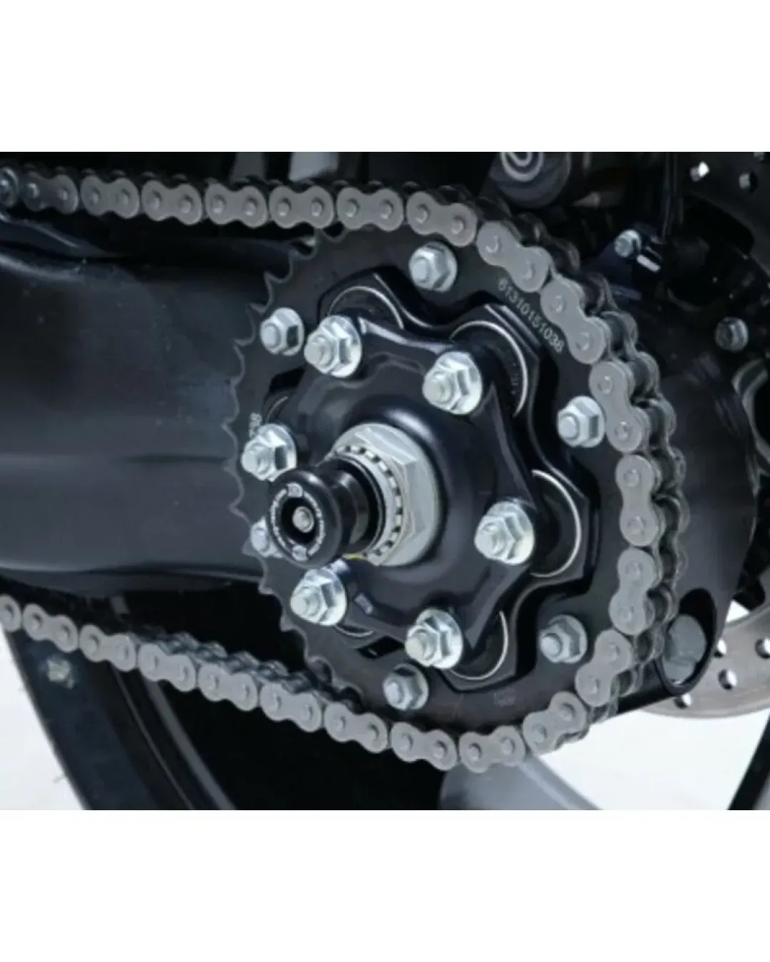 Краш тапи за ост R&G RACING Swingarm Protectors Orange KTM 1290 SUPER DUKE