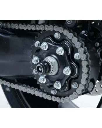 Краш тапи за ост R&G RACING Swingarm Protectors Orange KTM 1290 SUPER DUKE