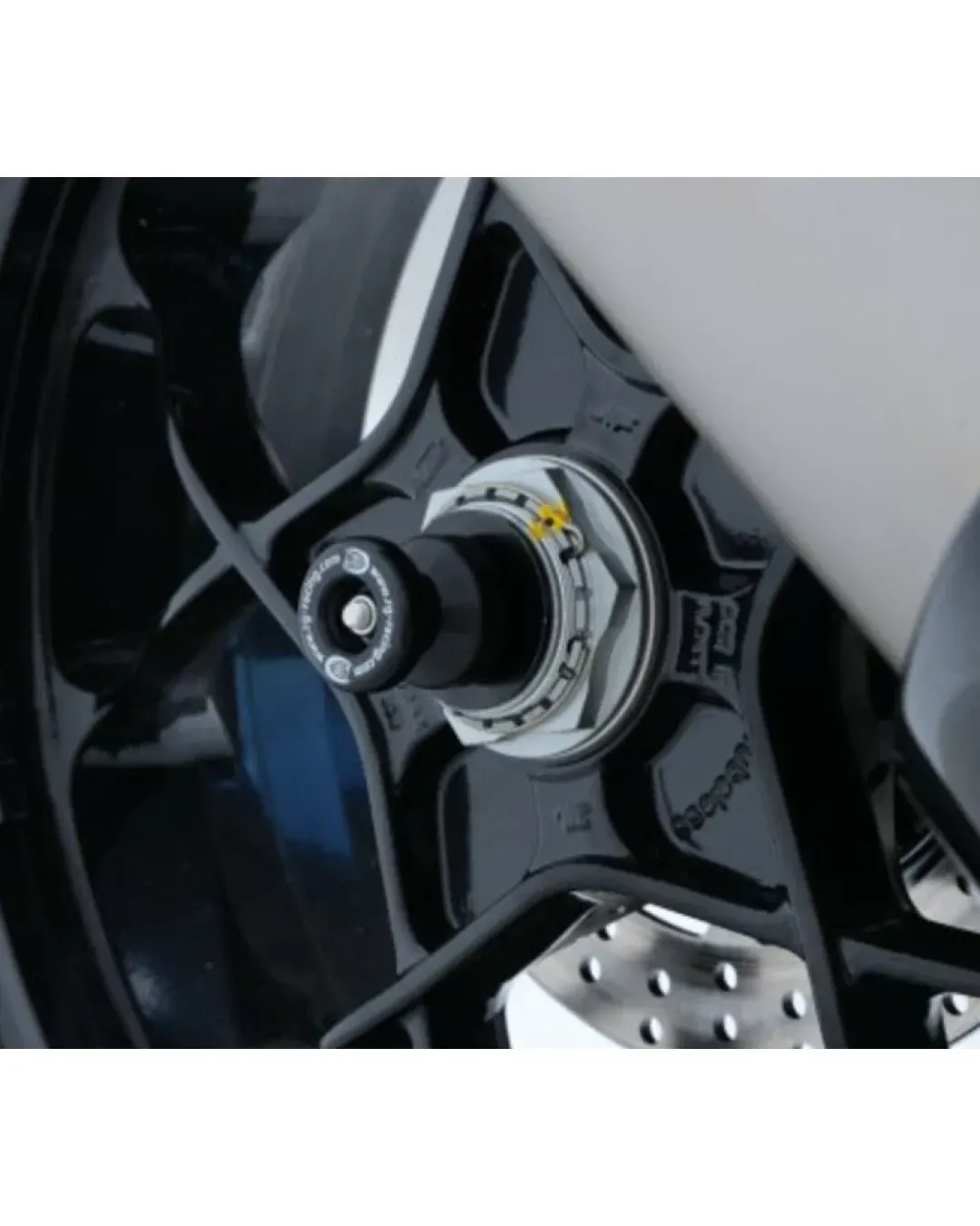 Краш тапи за ост R&G RACING Swingarm Protectors Orange KTM 1290 SUPER DUKE