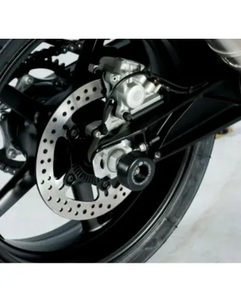 Краш тапи за ост R&G RACING Swingarm Protectors Orange KTM 690 / Husqvarna 701