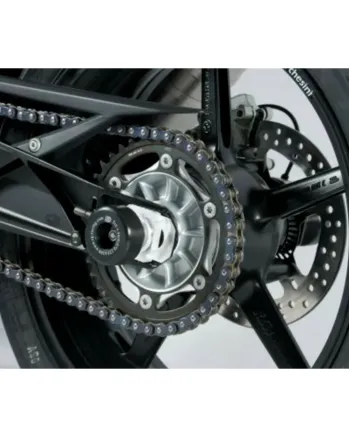 Краш тапи за ост R&G RACING Swingarm Protectors Orange KTM 690 / Husqvarna 701