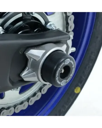 Краш тапи за ост R&G Swingarm protectors RACING Yamaha MT-07