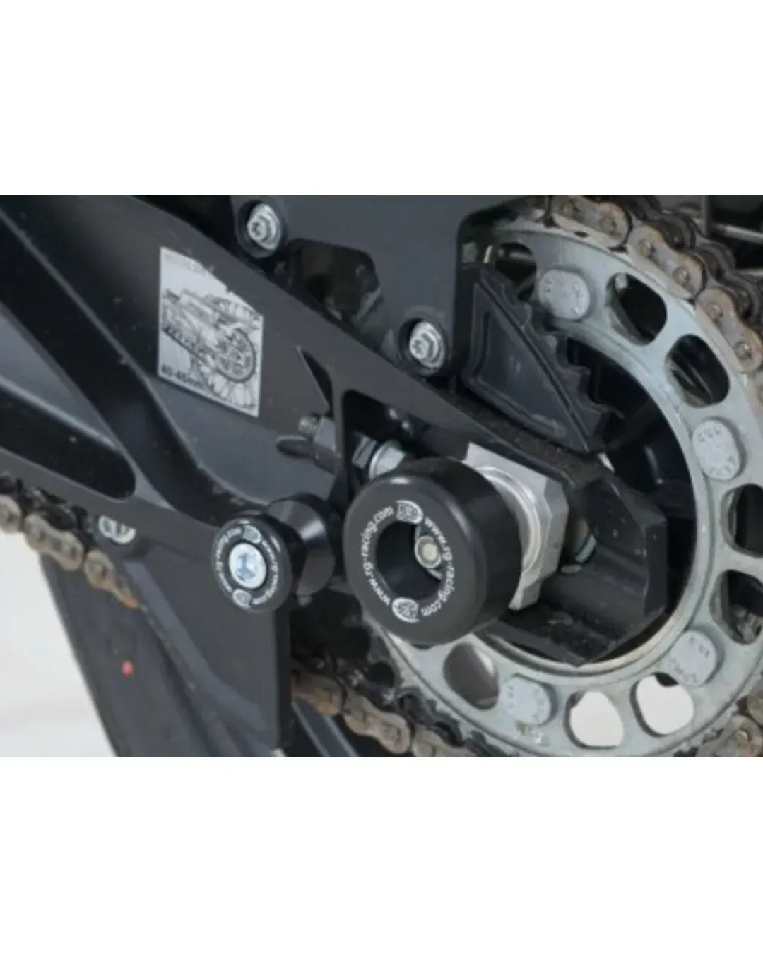 Краш тапи за ост Swingarm protection R&G RACING KTM 1190 ADVENTURE
