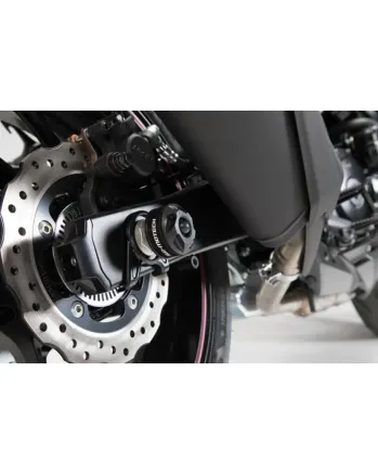 Краш тапи за остта SW-MOTECH REAR AXLE SLIDER GSX-S 750