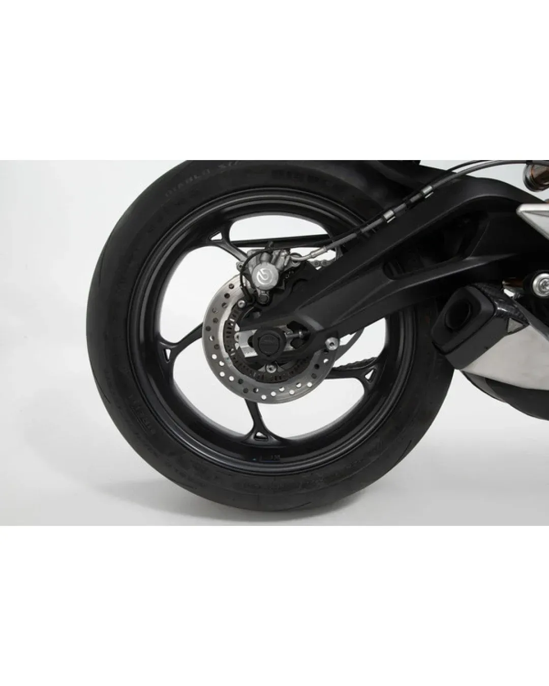 Краш тапи за остта SW-MOTECH REAR AXLE SLIDER
