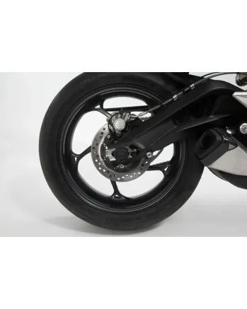 Краш тапи за остта SW-MOTECH REAR AXLE SLIDER