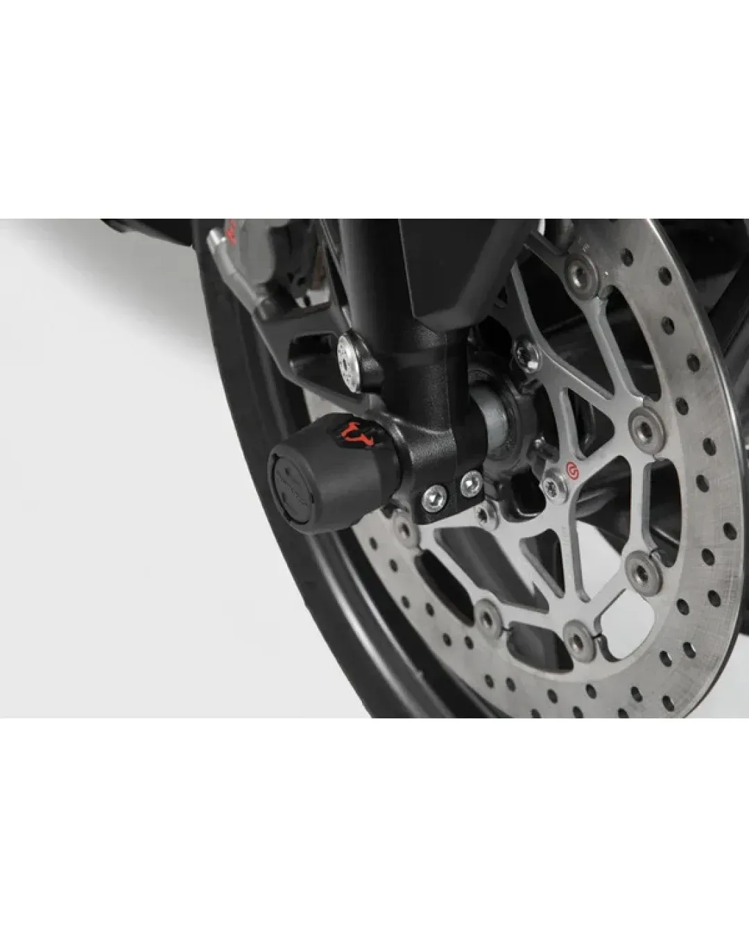 Краш тапи за остта SW-MOTECH SLIDER FOR FRONT AXLE V85 850 TT 23