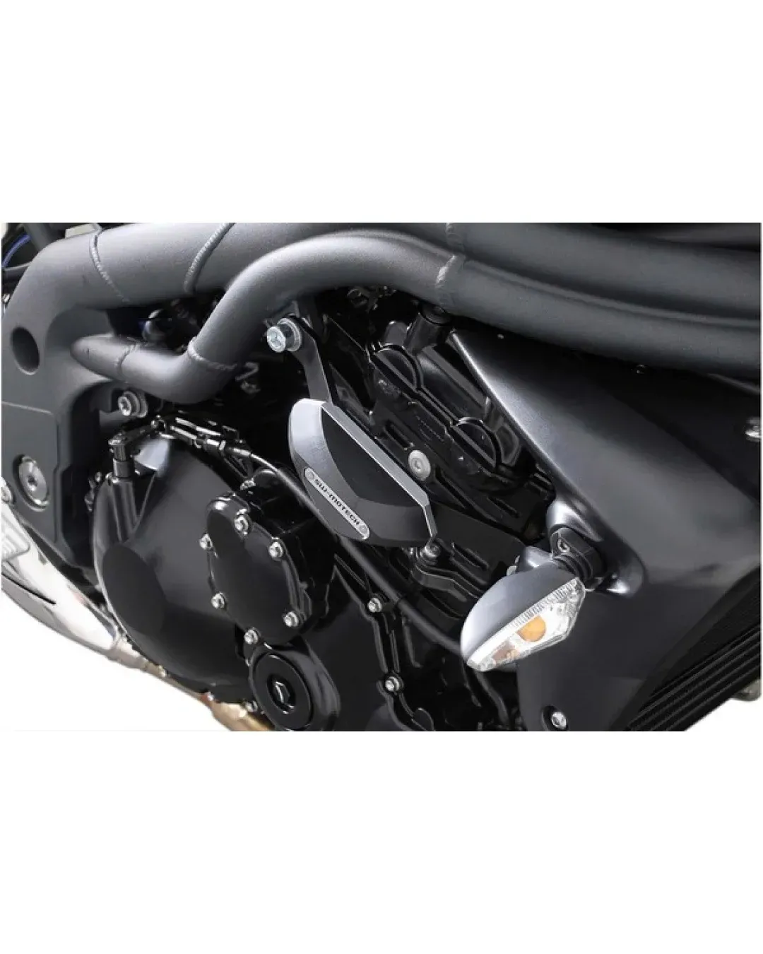 Краш тапи за остта SW-MOTECH SLIDER SET SPEED TRIPLE 1050