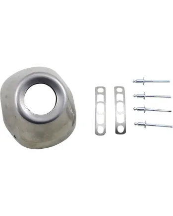 Крайна капачка за ауспух FMF Powercore 2:1 S/S 1.375