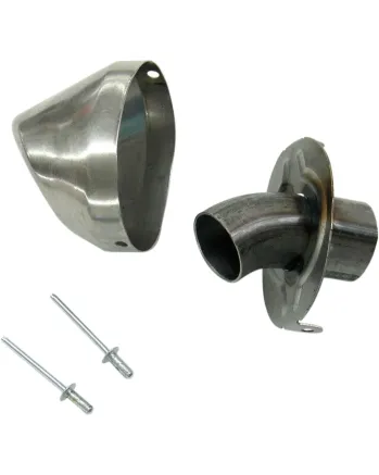 Крайна капачка за ауспух FMF Powercore 2 28,6 mm