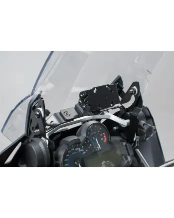 Крепеж за слюда SW-MOTECH SCREEN REINFORCEMENT R 1200 GS ABS