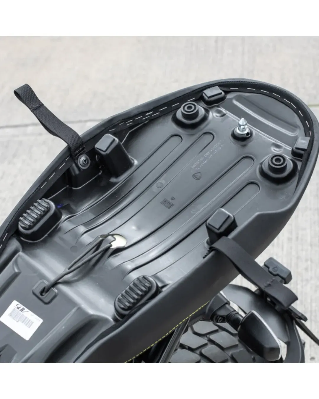 Kriega Ducati Scrambler Fit Kit