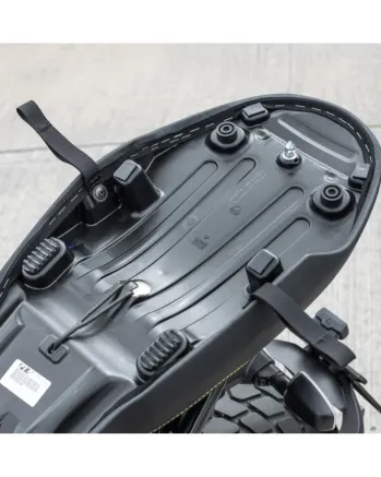 Kriega Ducati Scrambler Fit Kit
