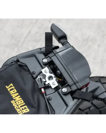 Kriega Ducati Scrambler Fit Kit
