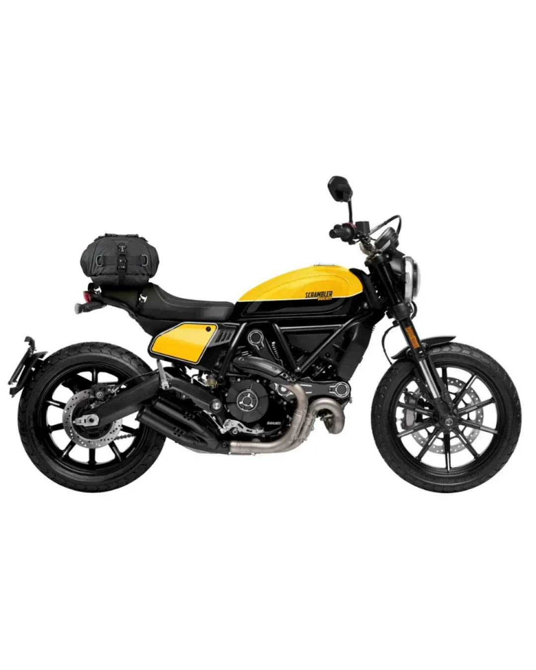 Kriega Ducati Scrambler Fit Kit