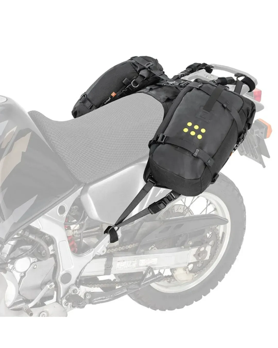 Kriega OS-Base - Adventure Bike