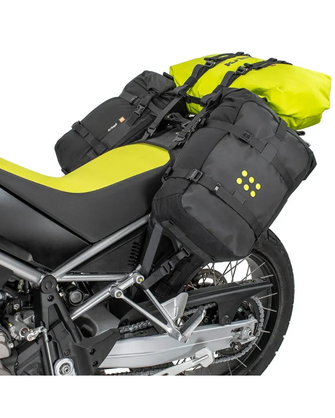 Kriega OS-Base - Aprilia Tuareg 660