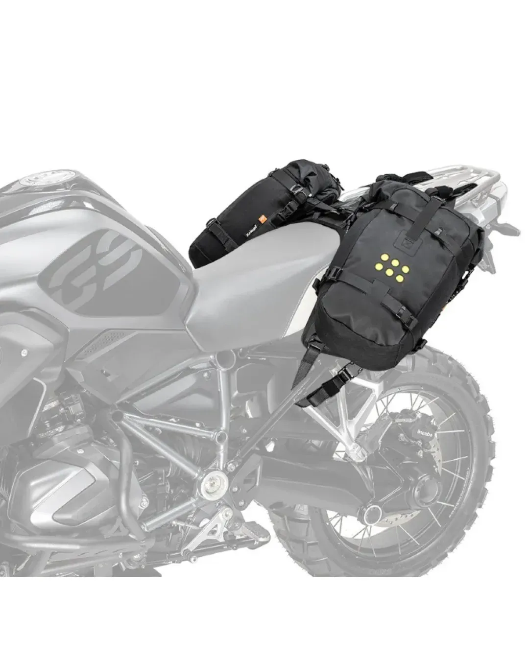 Kriega OS-Base - BMW GS