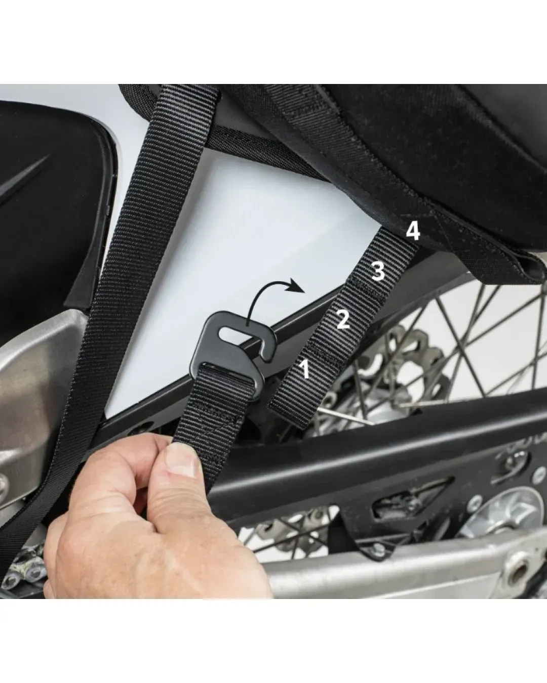 Kriega OS-Base - KTM 690/HUSQ 701/GASGAS 700