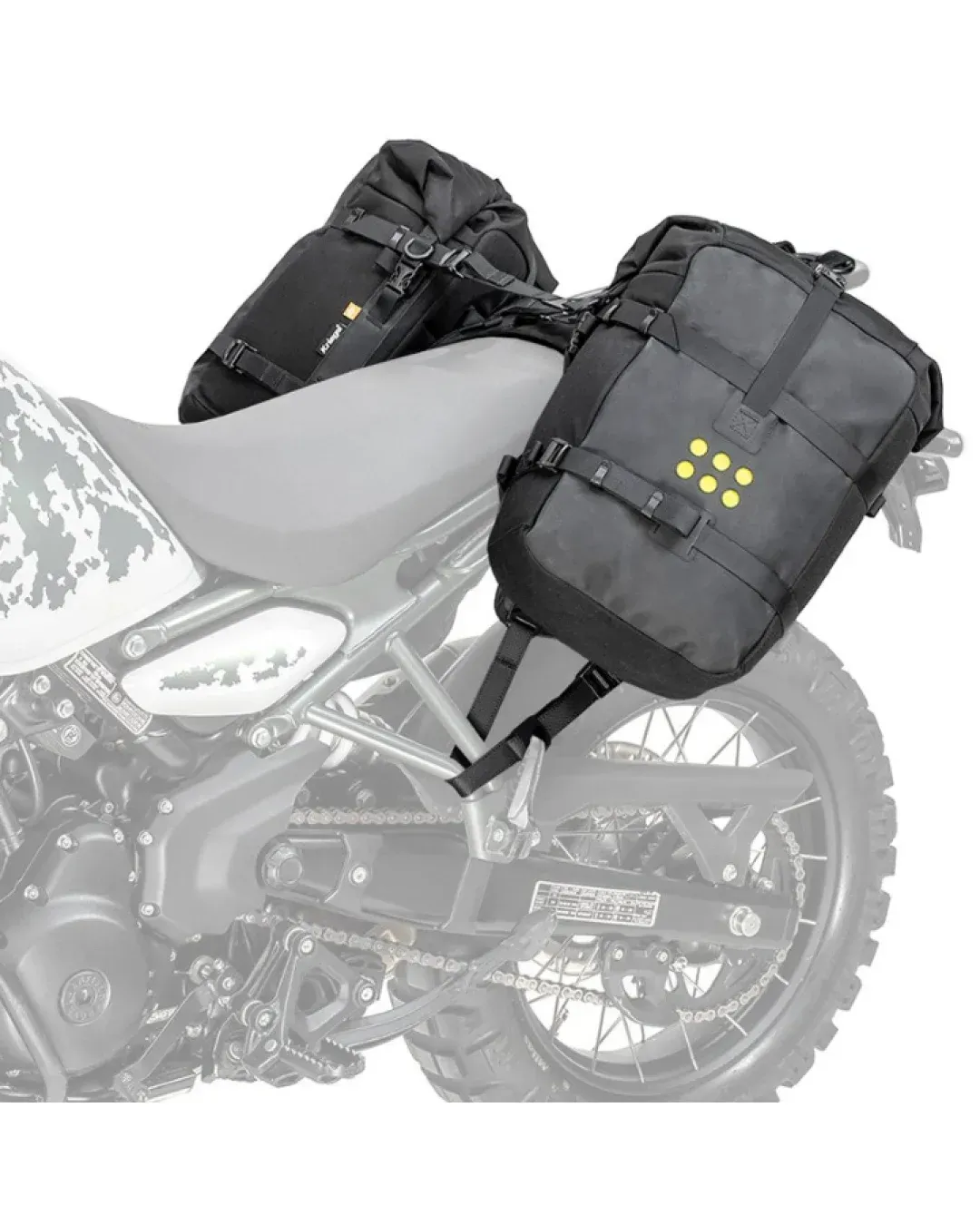 Kriega OS-Base - ROYAL ENFIELD HIMALAYAN