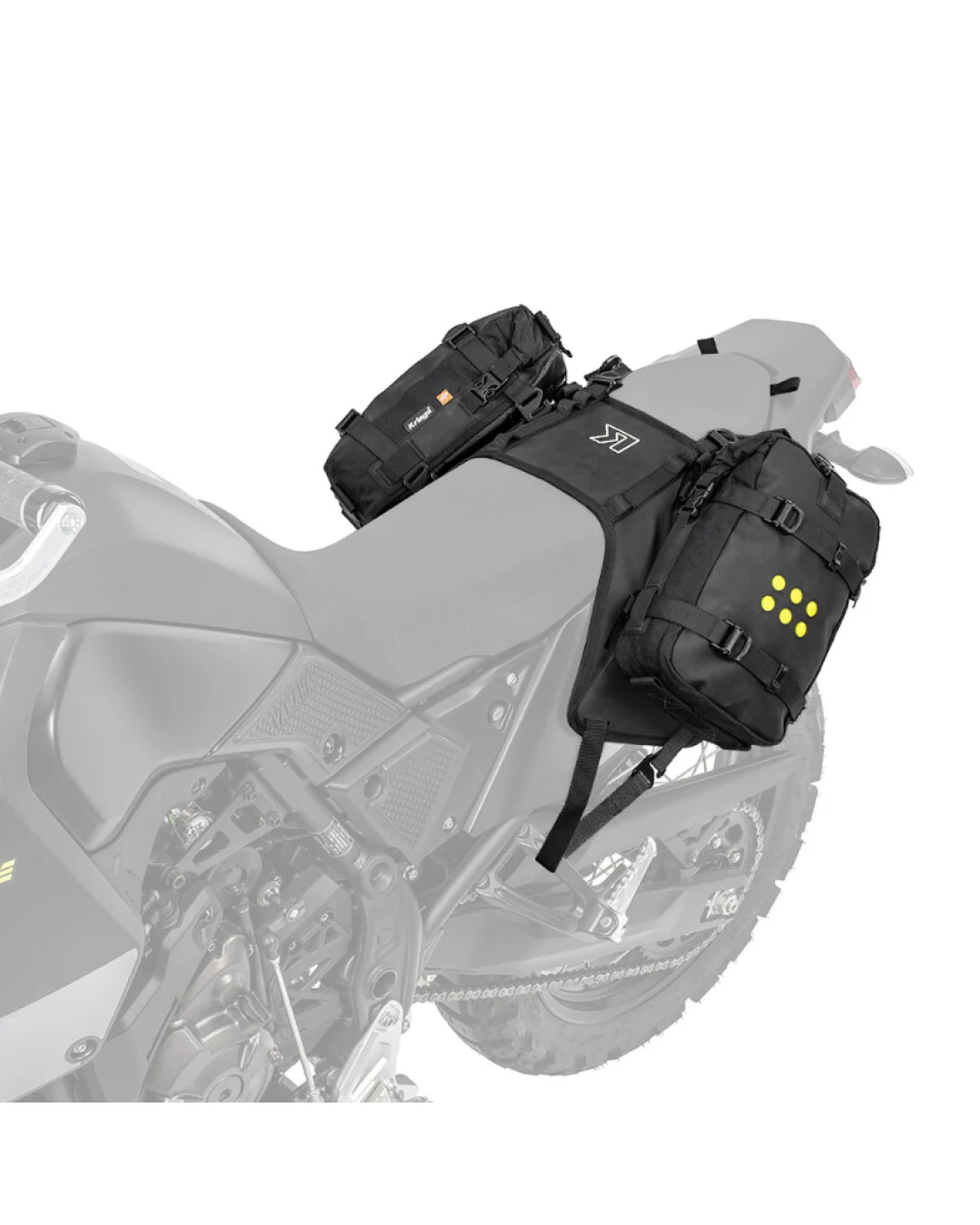 KRIEGA OS-BASE YAMAHA TENERE 700