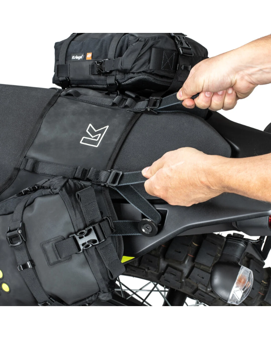 KRIEGA OS-BASE YAMAHA TENERE 700