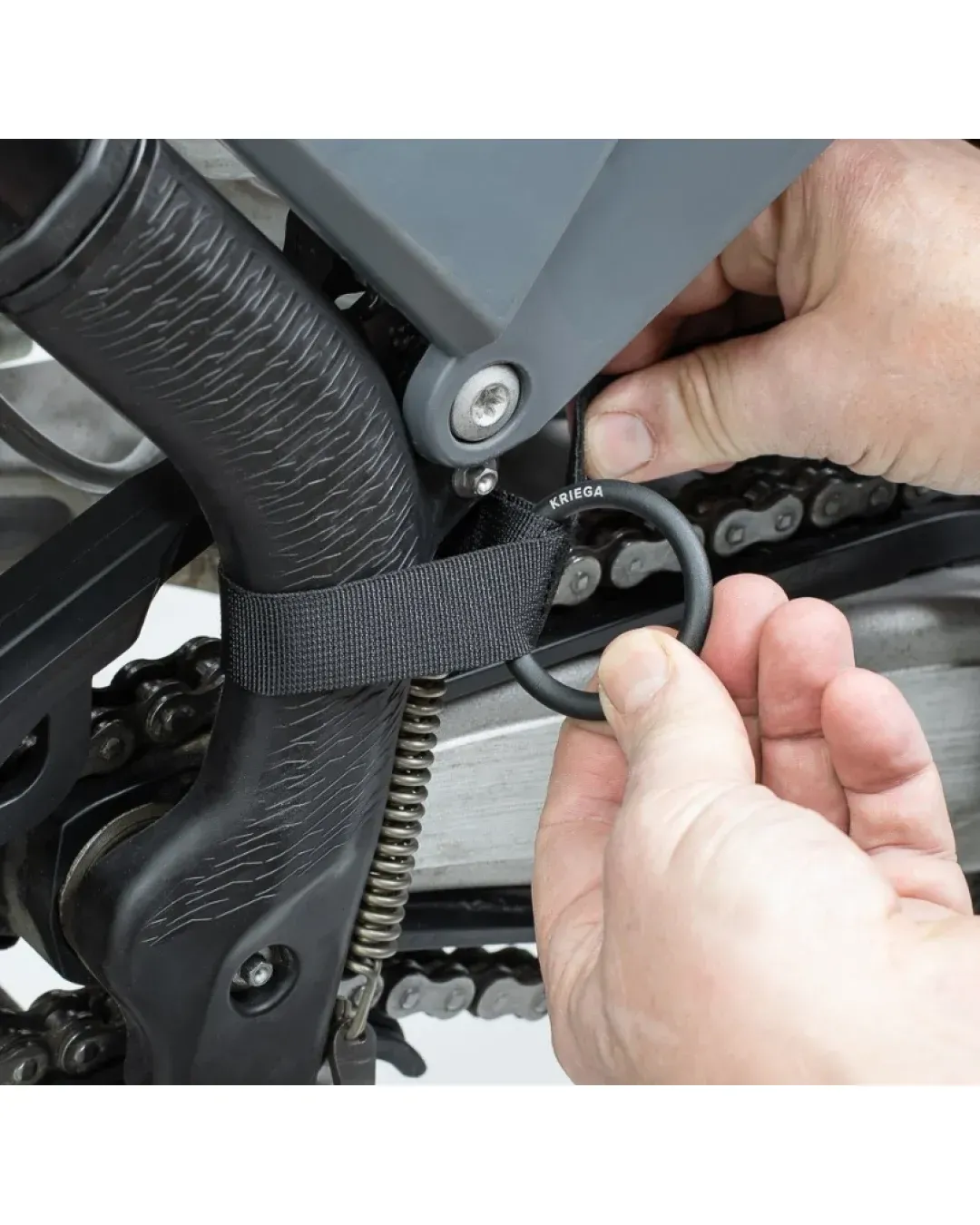 Kriega OS-Dirtbike Rings