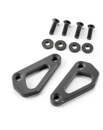 Kriega OS-Footrest Eliminator Aprilia Tuareg 660