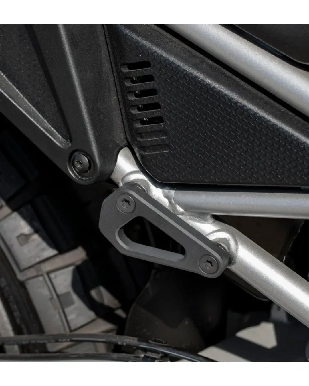 Kriega OS-Footrest Eliminator Aprilia Tuareg 660