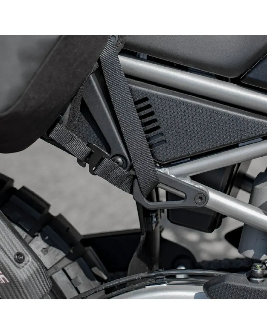 Kriega OS-Footrest Eliminator Aprilia Tuareg 660