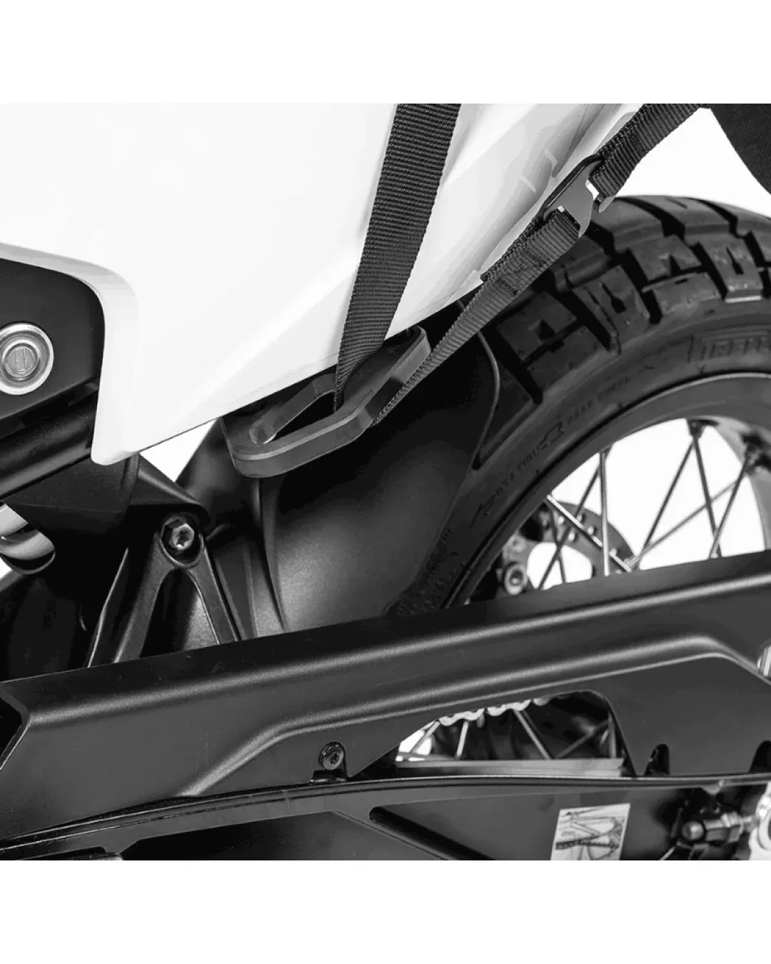 Kriega OS-Footrest Eliminator KTM790/890 - Husq Norden 901