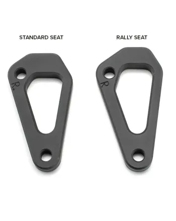 Kriega OS-Footrest Eliminator Yamaha T7 - Rally Seat