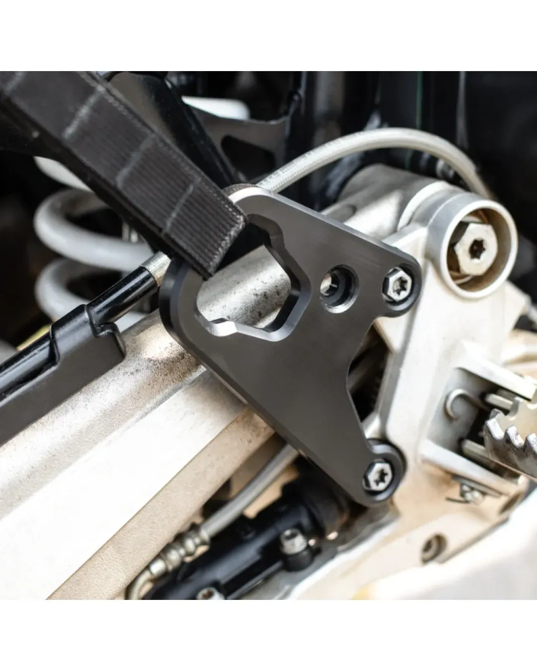 Kriega OS-Heel Plate