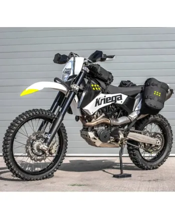 Kriega OS-Heel Plate